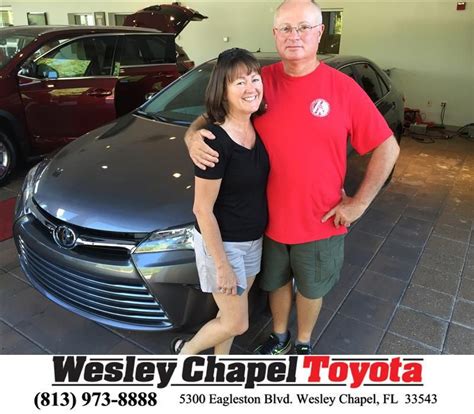 wesly chapel toyota|wesley chapel toyota service department.